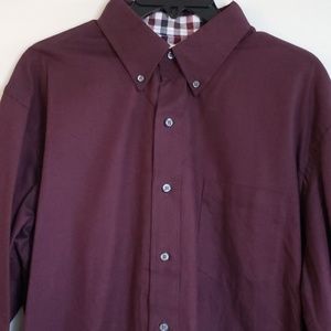 Men's Izod Causal Button Down Shirt